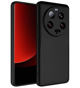 Xiaomi Mi 13 Ultra Kılıf Mara Lansman İç Yüzeyi Kadife Kılıf (Koyu Mor)