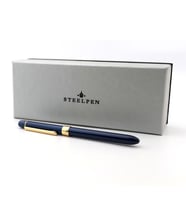 Üç Fonksiyonlu Steelpen Kalem (Lacivert)