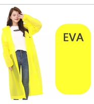 Marlux Raıncoat Eva Unisex Yağmurluk (Sarı)