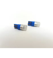 FEMEX Platinum T10 3030 Chip 1Ledli 250 Lumen Led Ampul Aktif Canbus (Turkuaz)