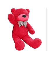 Özgüner Oyuncak DEV PELUŞ AYICIK (170cm) (Kırmızı)