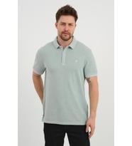 ALEXANDERGARDI POLO YAKA T-SHİRT (066413) (Yeşil)