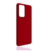 Reeder P13 Blue Max L 2022 Kılıf Kamera Korumalı Silikon Rubber Arka Kapak (Kırmızı)