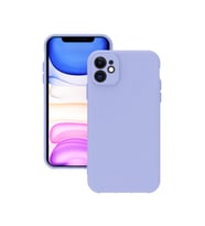 iPhone 11 Kılıf Kamera Korumalı Silikon Rubber Arka Kapak