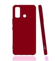 Kvy Reeder P13 Blue Max Pro Lite Biye Silikon Kılıf (Kırmızı)