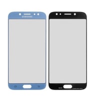 Samsung J730 J7 Pro Ön Cam Dokunmatik Lensi Orjinal Kalite (Mavi)