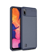 Microsonic Samsung Galaxy A10 Kılıf Legion Series (Lacivert)