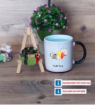 Hakem Kupa Bardak Beyaz ve Fotoğraflı Ahşap Anahtarlık Hediye (Model 9)