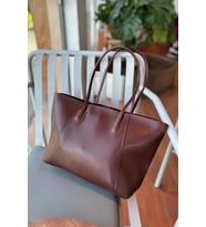 Allura Büyük Boy Kadın Omuz Çantası BP-4832O (Bordo)