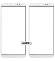 Casper Via F2 Dokunmatik Okalı Ön Cam Touch Lens Orjinal Kalite (Beyaz)