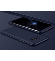 Galaxy S8 Plus Kılıf Zore Ays Full Koruma Kılıf (Mavi)