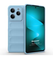 Microsonic General Mobile Era 50 Kılıf Oslo Prime Yeşil (Mavi)