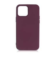 Apple iPhone 13 Pro Max Kılıf Zore LSR Lansman Kılıf (Mürdüm)