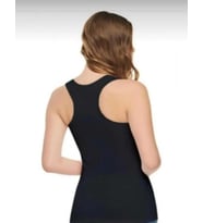 TUTKU 0145 KADIN ELASTAN SPOR ATLET 10 ADET (Siyah)