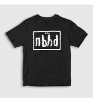 Presmono Unisex Çocuk Beyaz The Nbhd The Neighbourhood T-Shirt 176679tt (Siyah)
