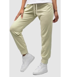 Nike Sportswear Essential Standart Fit Jersy Pants İnce Rahat Kalıp Krem Eşofman Altı
