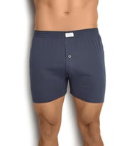 Jiber Erkek Penye Boxer 127  (Füme)