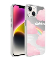 Apple iPhone 14 Plus Kılıf Airbagli Parlak Tasarımlı Zore Mimbo Kılıf (Model 6)