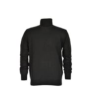 Erkek Spor Düz Balıkçı Yaka Kazak R21010 BGL-ST03179 (Haki)