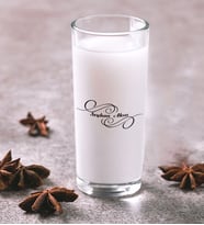 BK Home Kendin Tasarla Renkli Baskılı Rakı Bardağı (Model 5)