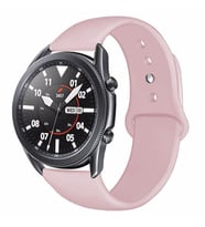 Xiaomi Redmi Watch 5 Active/Lite Kordon Silikon Spor Kordon (Kum Beji)