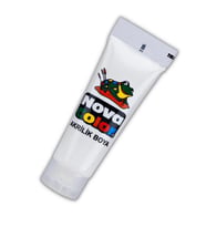 Akrilik Boya 75 Ml Tüp 1 Adet Nova Color Akrilik Boya 75 ml Tüp 1 Adet (Beyaz)