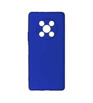 Kvy Huawei Nova Y90 Biye Silikon Kılıf (Mavi)