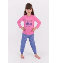 Roly Poly 2594 Kız Çocuk Pijama Takımı