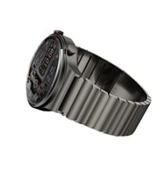 Amazfit Pace 1 / 2 Kordon Baklalı Metal Kordon (Gri)