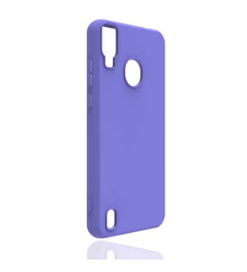 Reeder P13 Blue Kılıf Biye Yumuşak Silikon Case (Lila)
