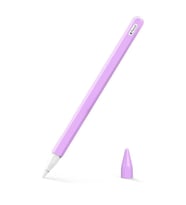 Apple Pencil 2. Nesil Silikon Koruma Kılıf Yumuşak Tam Koruma