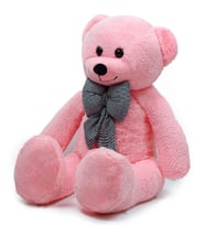 Pandamkee 80 Cm Sevgiliye Özel Hediyelik Ayı (Pembe)