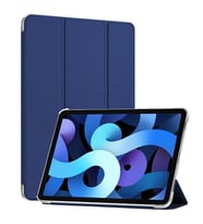 Honor Pad X9 11.5 inç Kılıf PU Deri Smart Standlı Case (Lacivert)