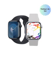 Watch 9 Pro H12 (Gümüş)