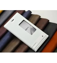Huawei P9 Kılıf Elite Kapaklı Kılıf (Beyaz)