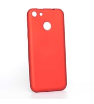 Vestel Venüs E4 Kılıf Soft Mat Premier Case (Kırmızı)