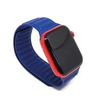 İPHONE  WATCH DERİ KORDON (Siyah)