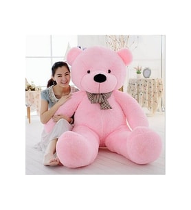 Pandamkee 160 Sevgiliye Özel Hediyelik Ayı (Pembe)
