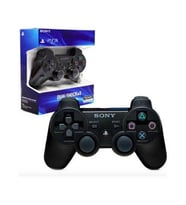 Ps3 Sony Kablosuz Joystick Kol Ps3 Dualshock 3 Controller (Siyah)