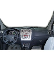Meriç® Ford Connect Ön Torpido Kaplama Maun 41 Parça 2009-2014 (Alüminyum)