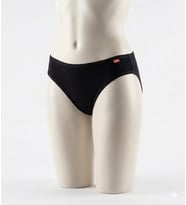 12 li Paket HMD Bayan Ribana Düşük Bel Bikini Külot 1001-1002
