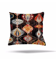 Geometrik Kilim Etnik Desen Afrika Gizli Fermuarlı Yastık Kılıfı Kırlent Kılıfı Koltuk Yastık Kılıfı (Karışık)