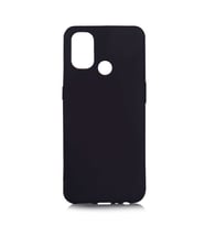 One Plus Nord N100 Kılıf Soft Mat Premier Case (Siyah)