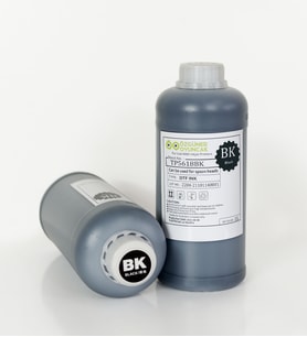 ÖZGÜNER Dtf Mürekkebi Cyan 1000ml (Siyah)