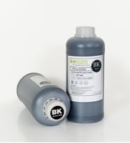 ÖZGÜNER Dtf Mürekkebi Cyan 1000ml (Siyah)