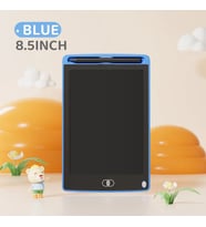 8,5" Lcd Dijital Yazı Tableti (21,8 Cm x 14,5 Cm) (Mavi)