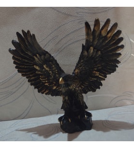 KARTAL BİBLO L OFİS EV HEDİYELERİ (Altın-Siyah)