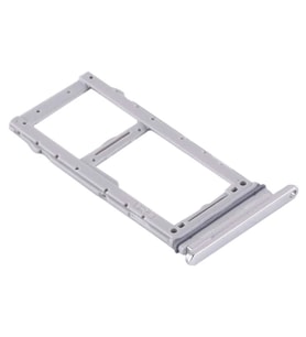 Samsung S20 Sim Tepsisi Sim Tray Aparat (Siyah)