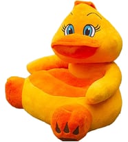 Ördek Pelüş Bebek Çocuk Koltuğu (Model 4)