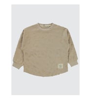 Civil Boys Erkek Çocuk Sweatshirt 2-5 Yaş Bej (Bej)